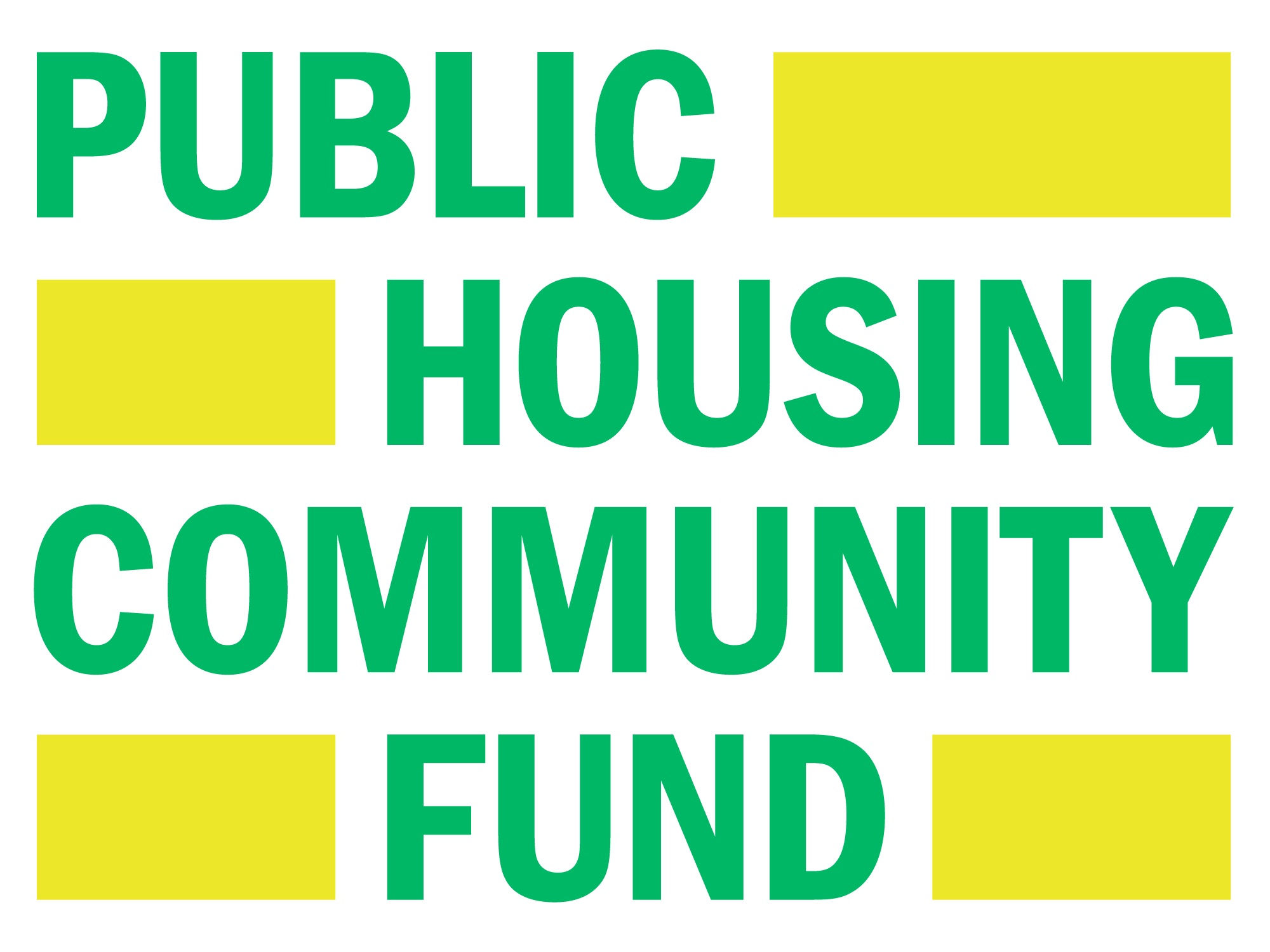 Public Housing Community Fund